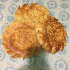 Лепёшки