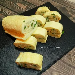 Закусочный рулет