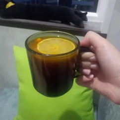 Облепиховый чай 🍵