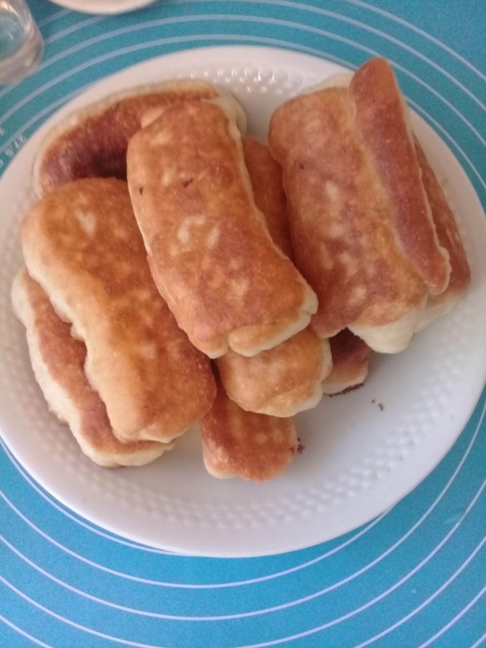 Пончики классические пошаговый рецепт с фото от Простоквашино