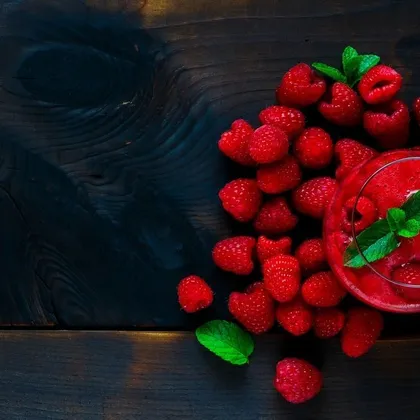 Малиновая сказка