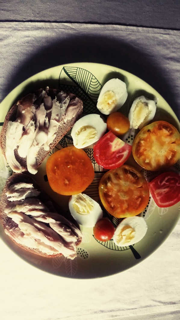 Идея для вкусного завтрака