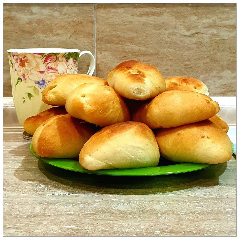 Пирожки сладкие печёные — рецепты с пошаговыми фото в домашних условиях на malino-v.ru