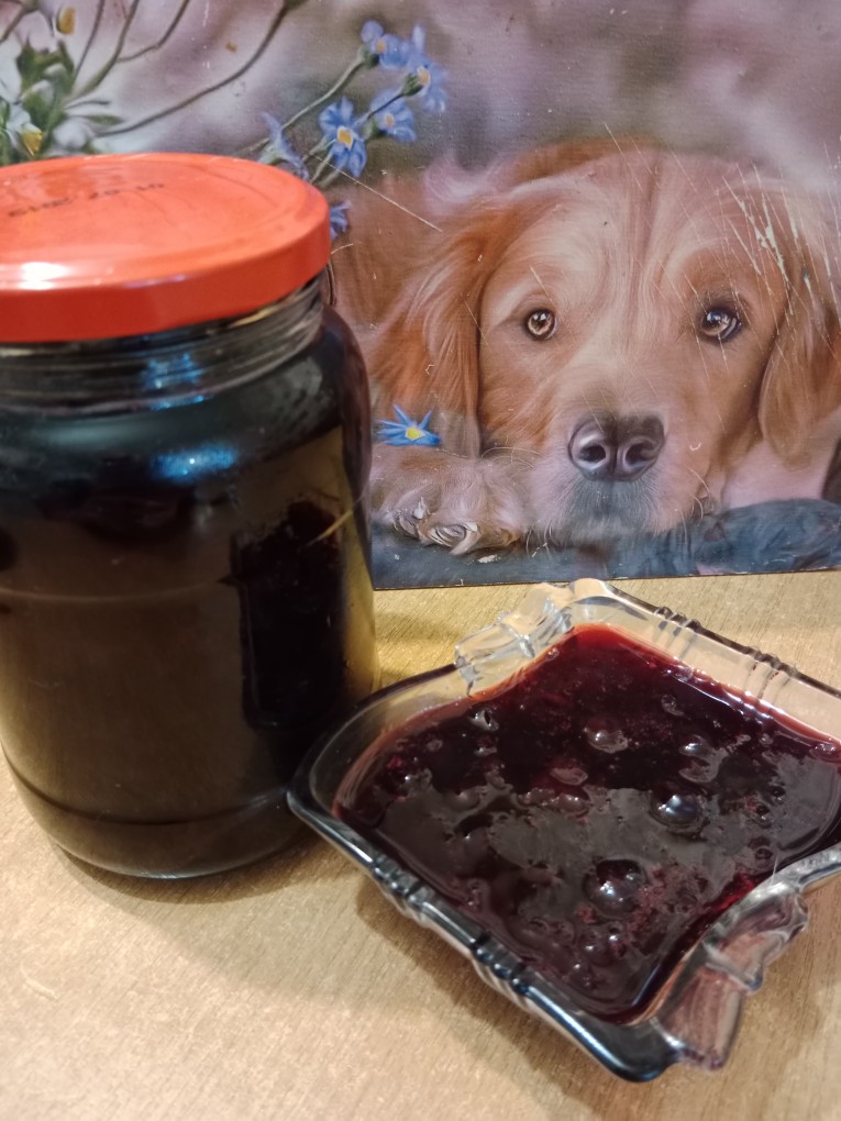 Вишневое варенье без косточек