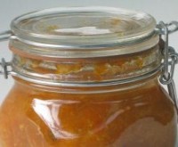 Варенье из мандаринов