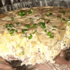 Салат Манто для курицы