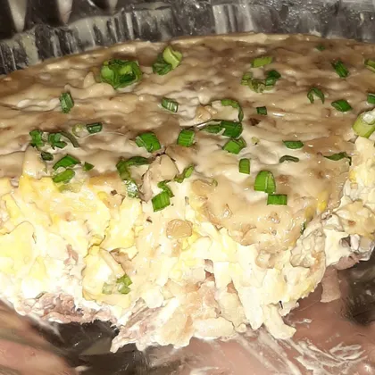 Салат Манто для курицы