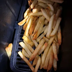 Картофель фри в аэрогриле