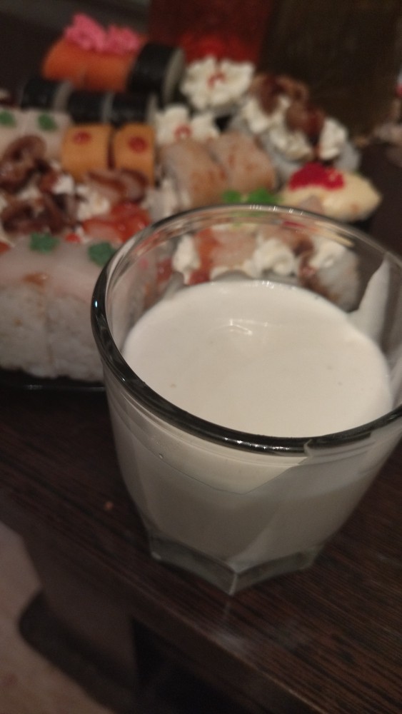 Наш любимый соус для суши