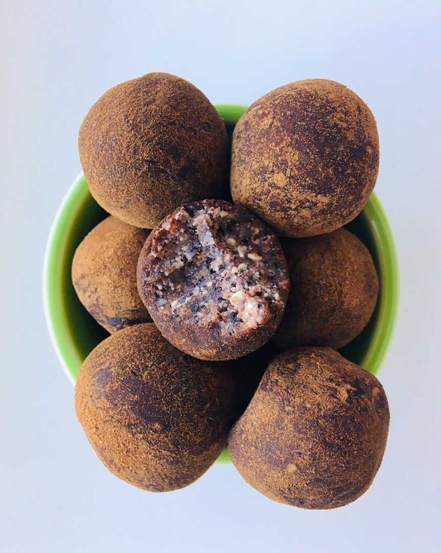 Полезные конфеты с оттенком винограда