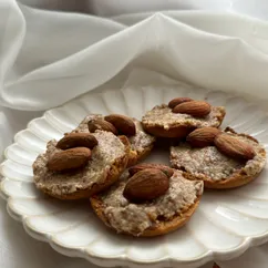 Миндальное печенье 🍪 