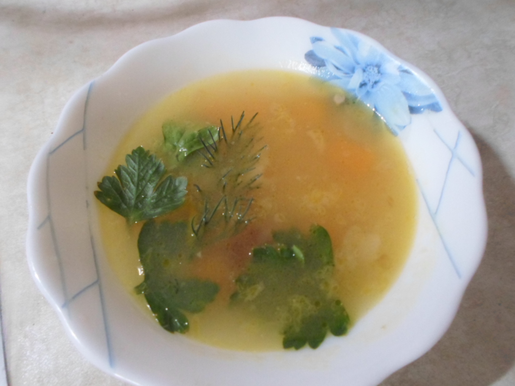 Оми укпока (Omi ukpoka) — кукурузный суп из измельченной сухой кукурузы, смешанной с копченой рыбой