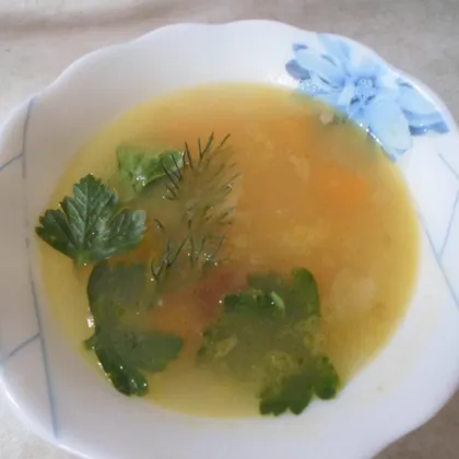 Оми укпока (Omi ukpoka) — кукурузный суп из измельченной сухой кукурузы, смешанной с копченой рыбой