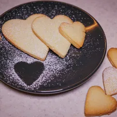 Печенье «Песочные фигурки»💛