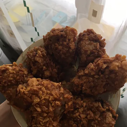 Голень как в KFC