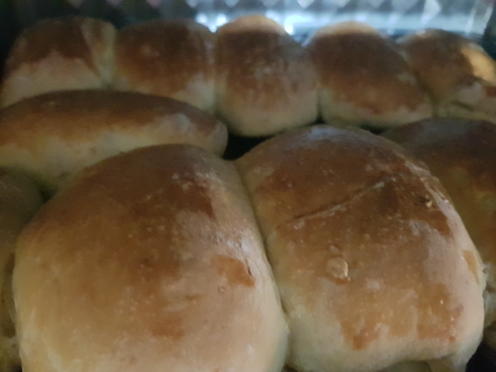 Картофельные рулетики с сыром и мясом