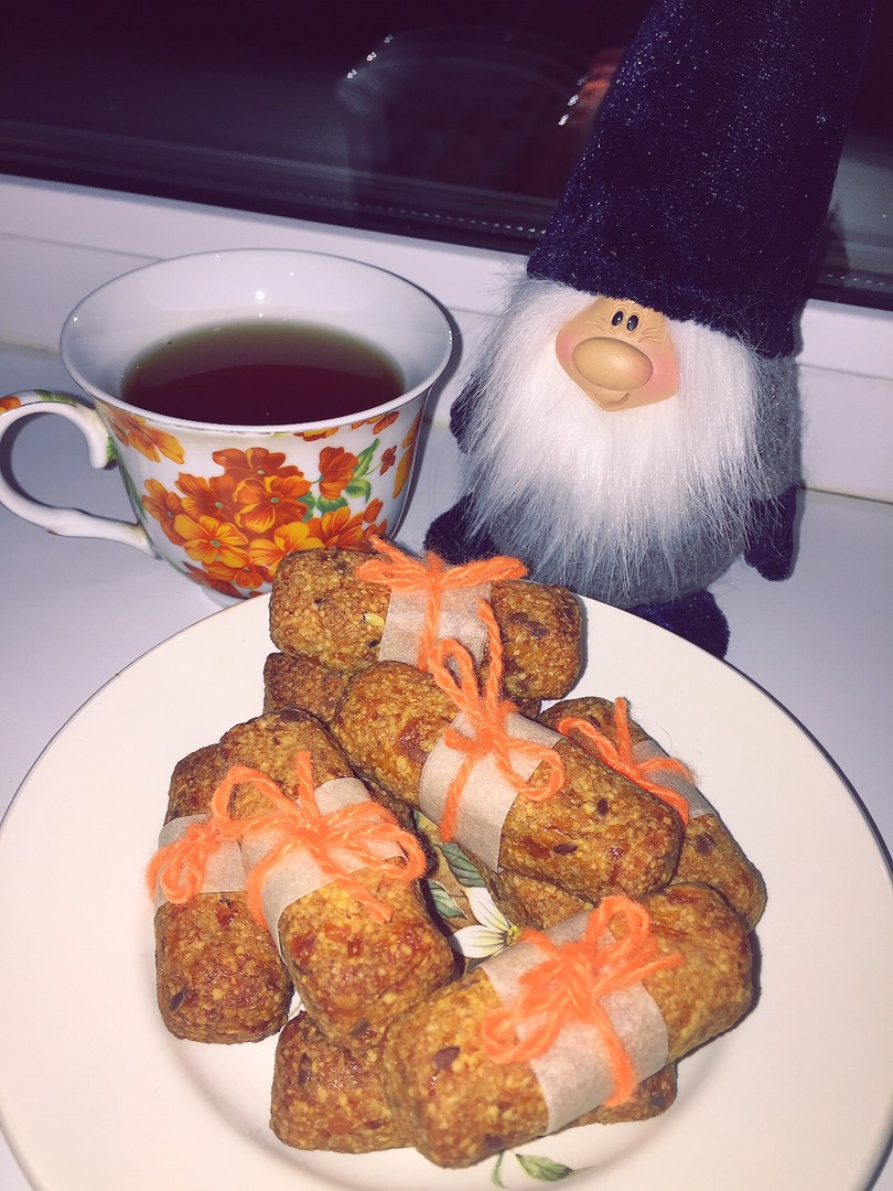Энергетические батончики