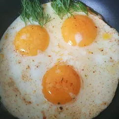Яичница