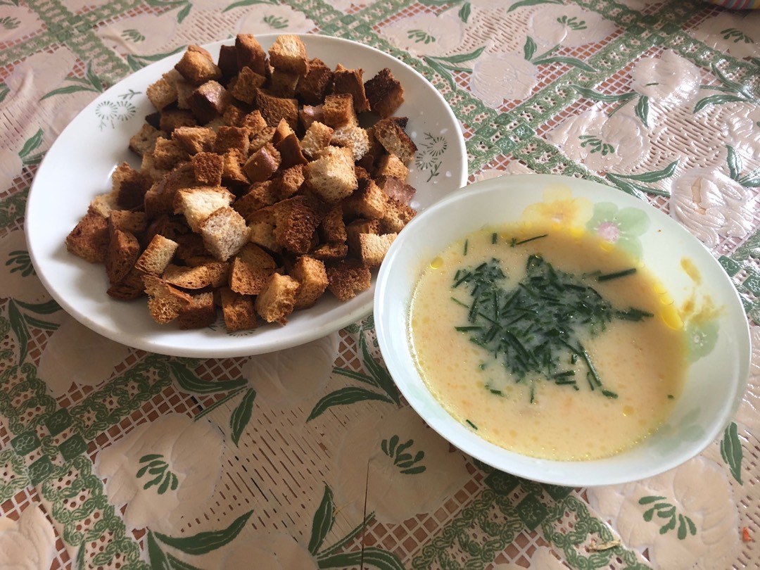 Рецепт сырного супа с курицей, картошкой и плавленым сыром