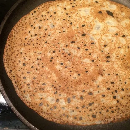 Кружевные блины 🥞