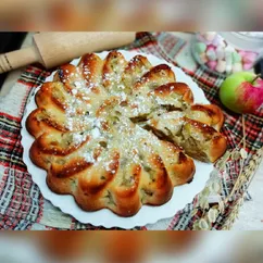 Яблочный пирог "Шарлотка" 🍎🍏🥮