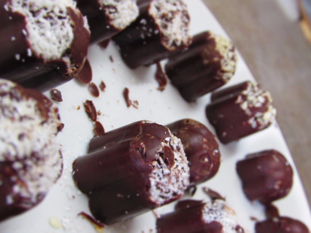 Шоколадные конфеты