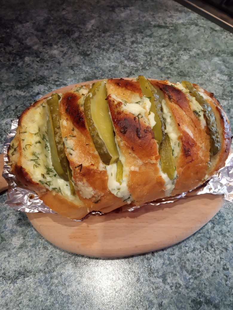 Хлеб закусочный «Хуторок» (пошаговый фото рецепт) - ВашВкус