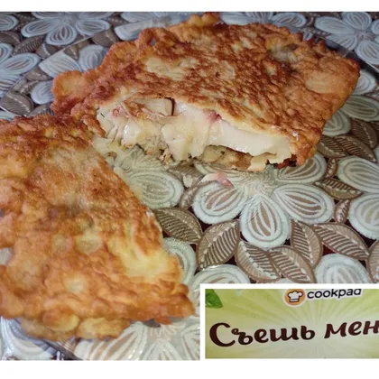 🐟 Рыба телапия в кляре