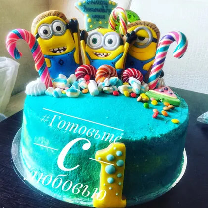 Тортик 🍰