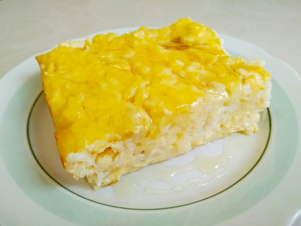 Тыква с рисом и изюмом в духовке — рецепт с фото пошагово