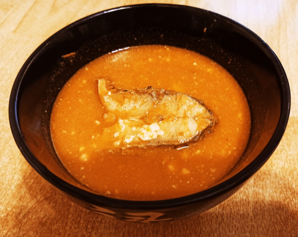 Халасле - рыбный суп по - венгерски🇭🇺