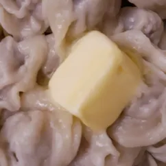 Пельмени 🥟