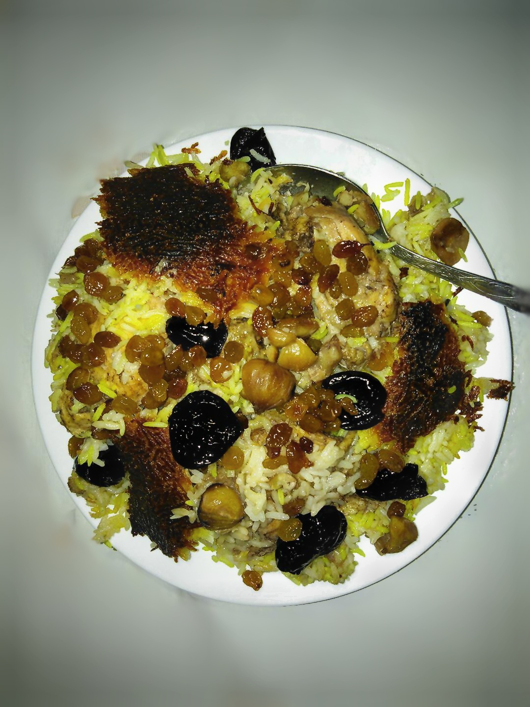 Плов мусамба - рецепт с сухофруктами - как приготовить дома — Шуба