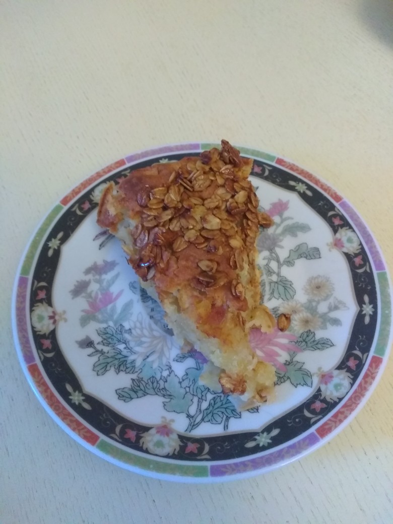 Яблочный пирог “Нежный”: пошаговый рецепт