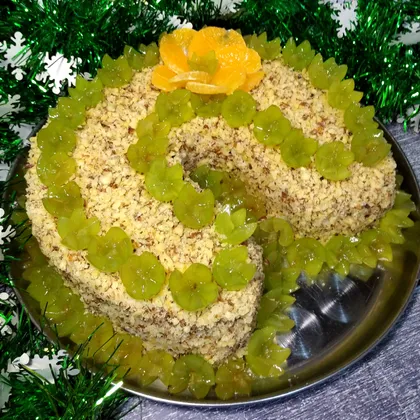 Торты на Новый год