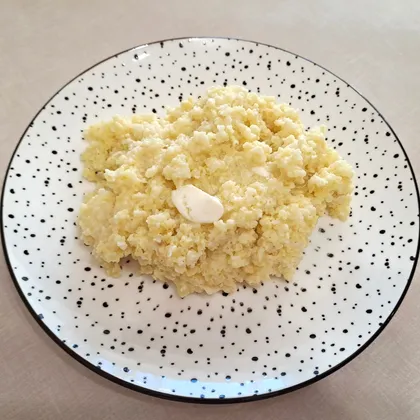 Пшенная каша в мультиварке 