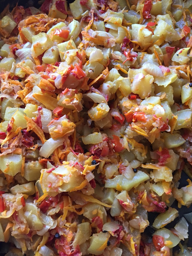 Кабачковая икра