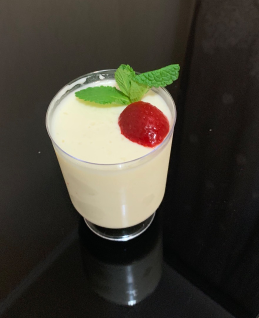 Панна котта