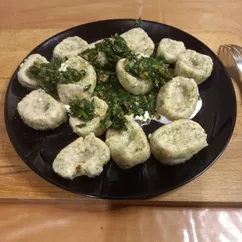 Ленивые вареники