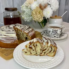 Пирог Синнабон