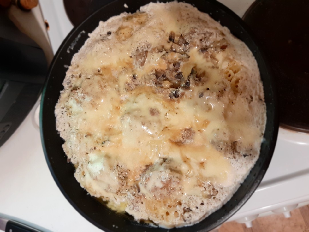 Бесподобное блюдо🤤