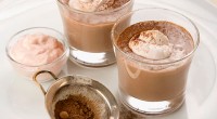 Кисель с какао