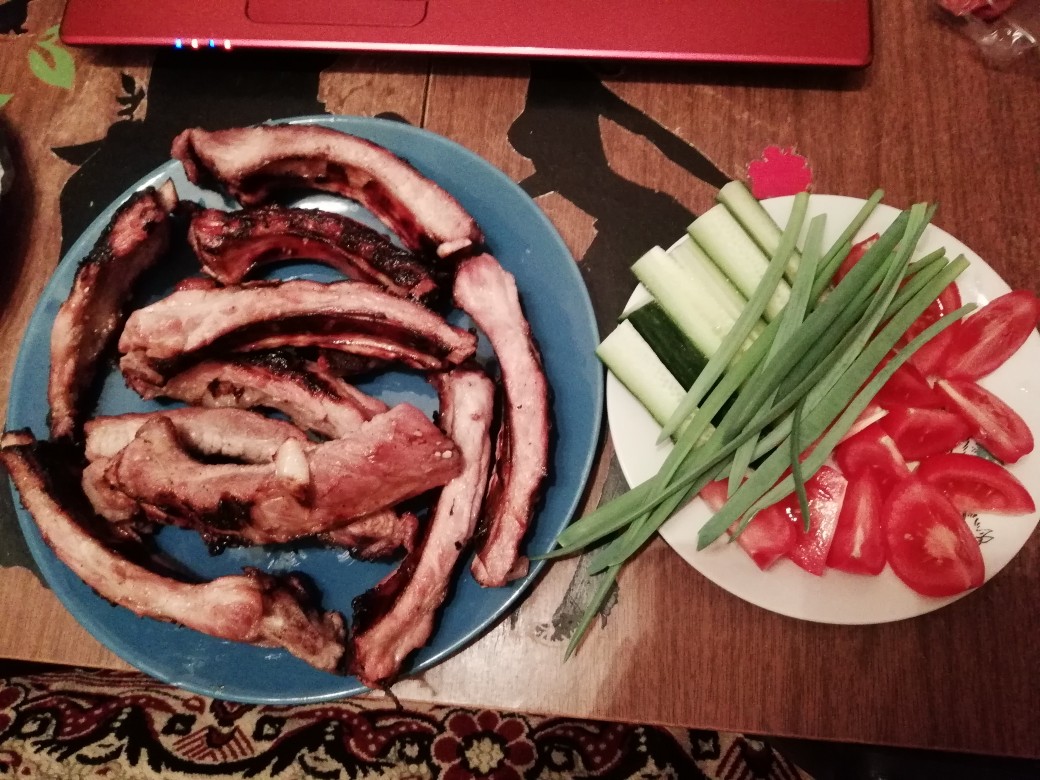Свиные ребра: 9 рецептов – «Еда»