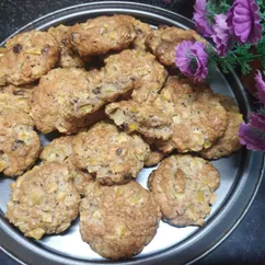 Овсяное печенье по-царски🍪