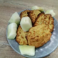 Овсяное печенье 🍪