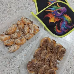 Мандарины в шоколаде