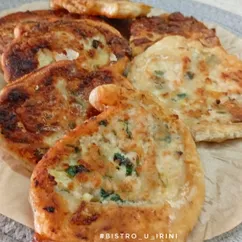Мясные лепешки