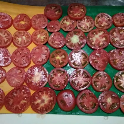 Полуфабрикат помидоры