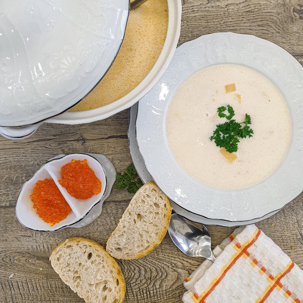 📖 Рецепты супа из форели - как приготовить в домашних условиях - Дикоед