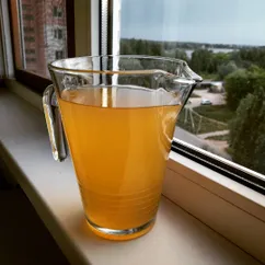 Летний напиток с мятой и лимоном🍋